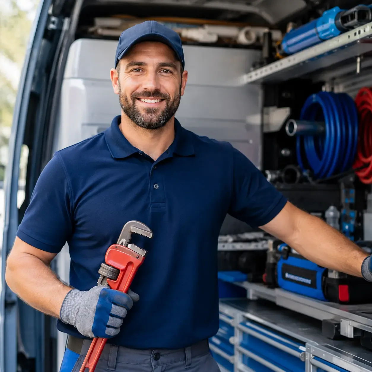 Local emergency plumbing professionals in Canyon Lake, TX