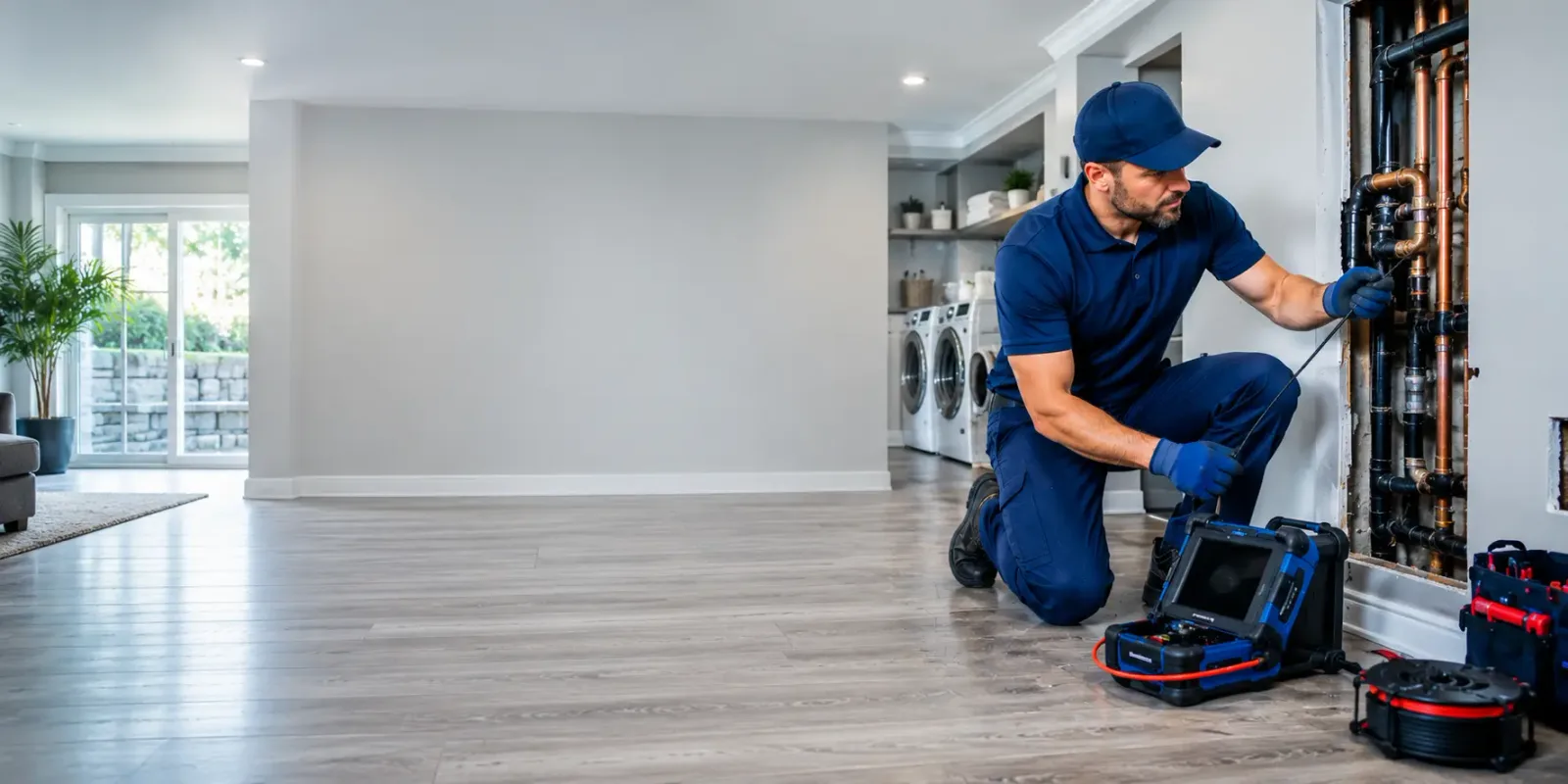 Emergency plumbing questions in Canyon Lake, TX