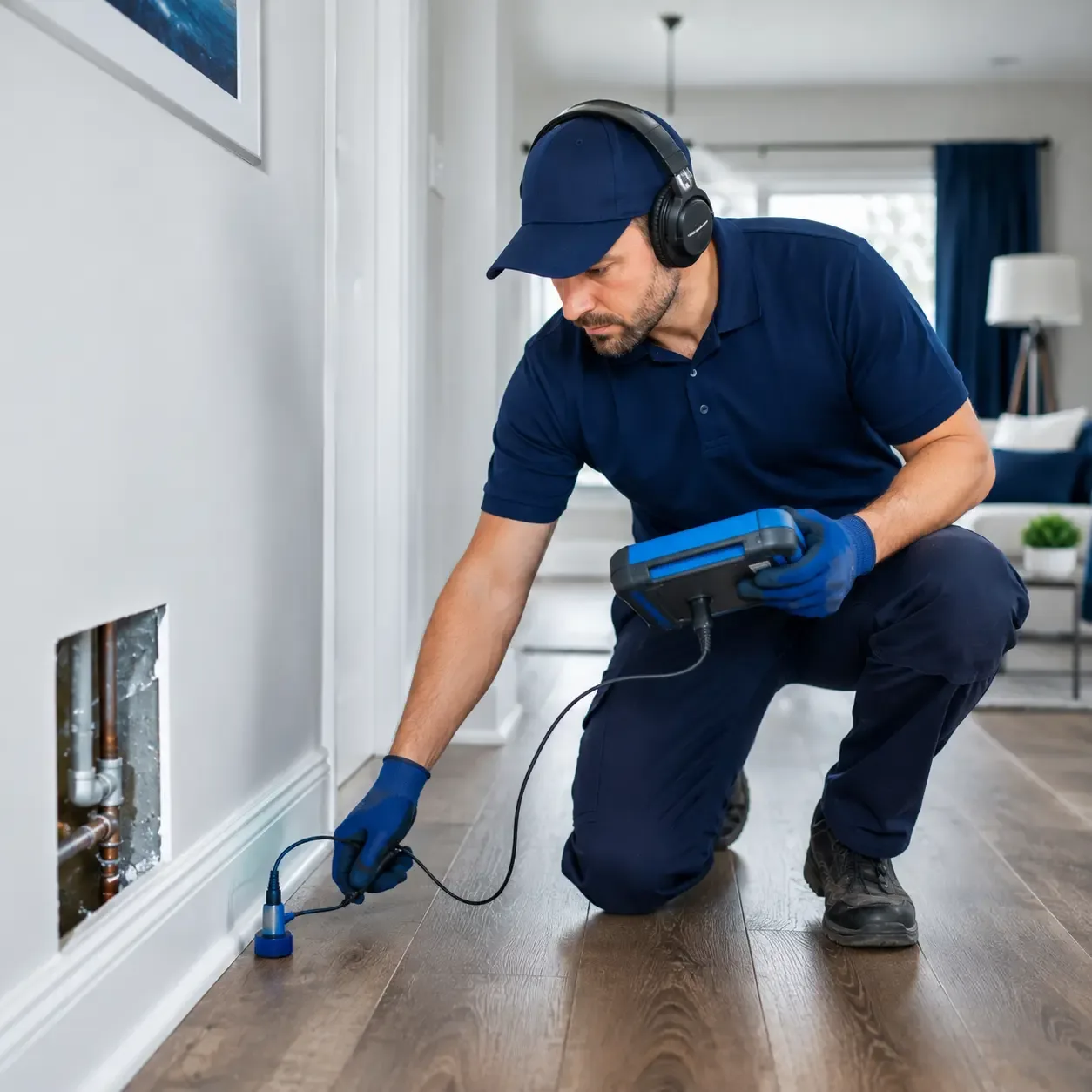 Emergency plumbing professionals serving Canyon Lake, TX